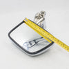 Toyota Hilux & 4Runner 1983-1997 Chrome Door Mirror x2