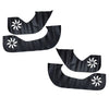Hyundai Tucson 4 x Door Anti Kick Pad Trim Covers (2021-2022)
