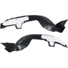 Set of 2 Fender Liner For Kia Forte 2014-2016 Front Left