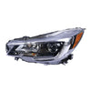 Subaru Ascent Left Side Headlight Halogen (2019–2020)
