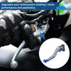 Brake Clutch Levers / Adjustable Short Long / Yamaha YZF R1 (2009–2014)
