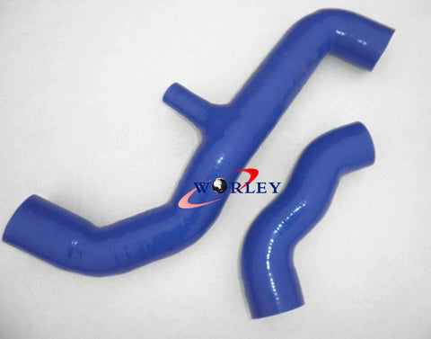 Renault 5 / R5 GT Turbo Blue Silicone Intercooler Boost Hose Kit (1985-1990)