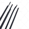 Toyota Hilux 4x Outer Window Seals Weather Strip (2015-2023)