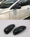 2020 Nissan Sentra Fiber Side Mirror Covers (2020-2020)