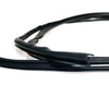 Nissan AD Y10X Sunny N14 NV Windshield Upper Center Molding