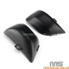 Yamaha Virago XV535 XV400 Left & Right Body Battery Side Covers Pair (1987-1999)