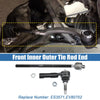 Dodge Challenger Charger 4 Pcs Tie Rod End Links (2011-2023)