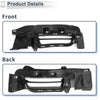 Dodge Charger Front Right Fog Light Grill (2015-2016)
