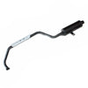 GY6 150cc Bull Style ATV Exhaust Pipe & Muffler System