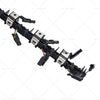VW Audi A3 A4 A6 Seat Skoda Injector Wiring Loom Harness (2003-2010)
