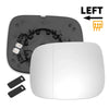 Volvo XC70 XC90 Heated Left Mirror Glass (2007-2014)