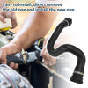 BMW 3 Series (2015-2016) Coolant Hose Radiator Hose Heater Hose
