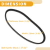 Honda Fes250 Foresight 250 Drive Belt V-Belt (2001-2006)