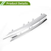 Mercedes-Benz ML350 Front Left Fog Light Grill (2012-2015)