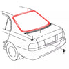 Toyota Corona Carina E XL GT 1992-1998 RR Moulding Windshield