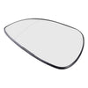 Ford Fiesta Mk7 Heated Side Rear View Mirror Glass (2008-2017)