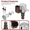 Honda TRX420 / 500 / 520 / 650 / 680 MUV700 Transmission Solenoid B (2007–2012)