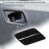 BMW 335i GT xDrive Black Front Right Washer Nozzle Cover Cap