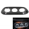 Mitsubishi Lancer Evolution X A/C Control Panel Cover (2008-2016)