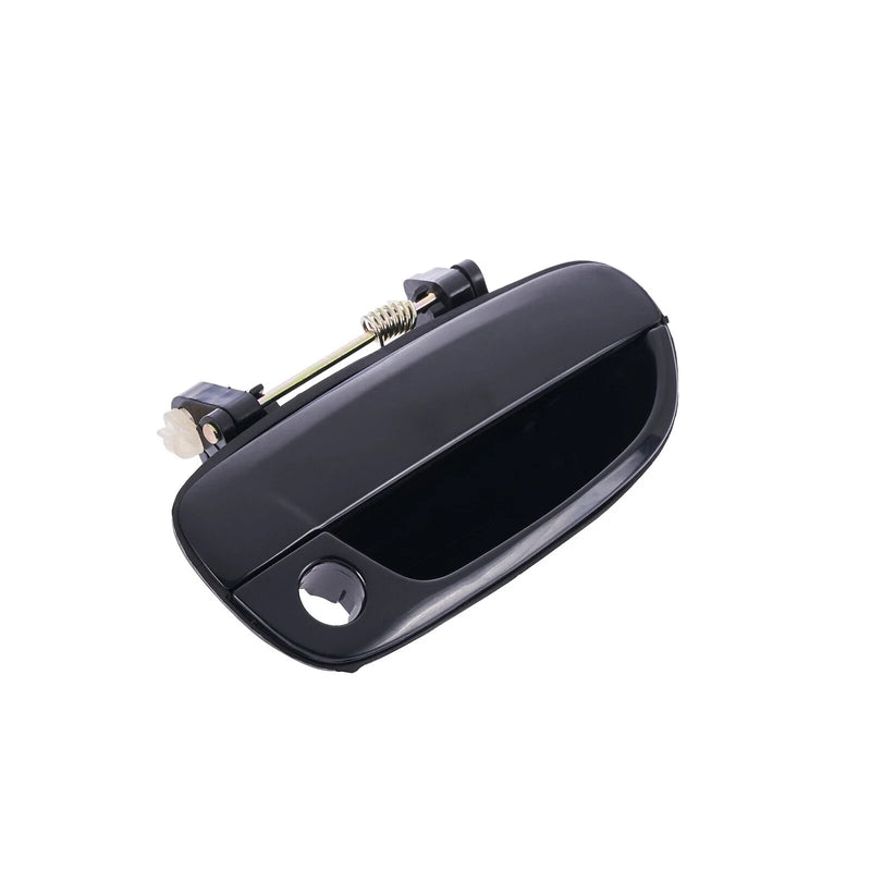 Hyundai Accent LC Front Right Smooth Black Outside Door Handle (2000–2006)
