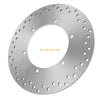Honda VTX1300C VTX1300R VTX1300S VTX1300T Rear Brake Disc Rotor (2003–2009)