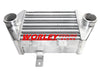 2.5" Front Mount Intercooler 390x280x140mm
