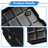 Chrysler 300 (2005 - 2014) Steel Black Engine Oil Pan 1 Pc