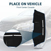 Nissan Note E12 2012-2020 Black Blue Dashboard Cover Mat