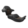 Harley Touring Road Glide Ultra Driver Passenger Seat Backrest (2014-2023)