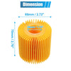 Toyota Avalon Engine Oil Filter Set (2000-2004)