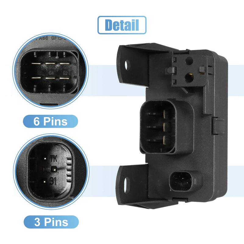 Mercedes-Benz Glow Plug Relay (A-Class, B-Class, C-Class, E-Class)