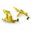 Yamaha MT-07 / FZ-07 / 700 Tracer Footrest System (2014-2020)