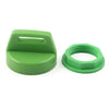 Polaris RZR XP 800 1000 Ranger Sportsman Green ABS Ignition Key Cover w/Nut