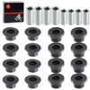 Polaris Ranger 800 Front Rear Shock Bushing Sleeve (2010–2017)