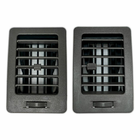 Toyota Hilux MK6 MK7 Grey LH+RH Air Vent Grille (2005-2014)