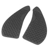 Kawasaki Z1000 Gas Tank Traction Side Pad Knee Grip Decal Black (2007-2009)