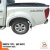 Nissan Navara NP300 D23 ST-X White Wheel Arch Flare Guard (2015-2019)