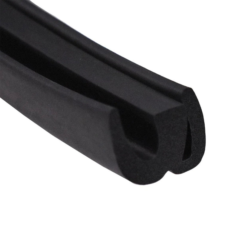 Weatherstrip Door Rubber Seal 1 PC Fits Datsun 520 Ute 521 Truck 1966-1972 D09