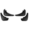 Mazda 2 Hatchback Mud Flaps Splash Guards 1 Set (2008-2014)