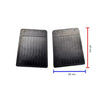 Rear Splash Mudguard Rubber Mud Flaps Fits 1989-1995 Toyota Hilux MK3 Ute Truck