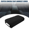Hyundai Sonata (2015-2019) Neoprene Black Armrest Protector Cover Pad