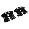 Harley Road King, Glide, Softail Upper Rocker Box Covers (2017-2023)