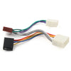 Mitsubishi Triton ML MN ISO Wiring Harness Plug Loom Cable Adaptor (2006-2015)