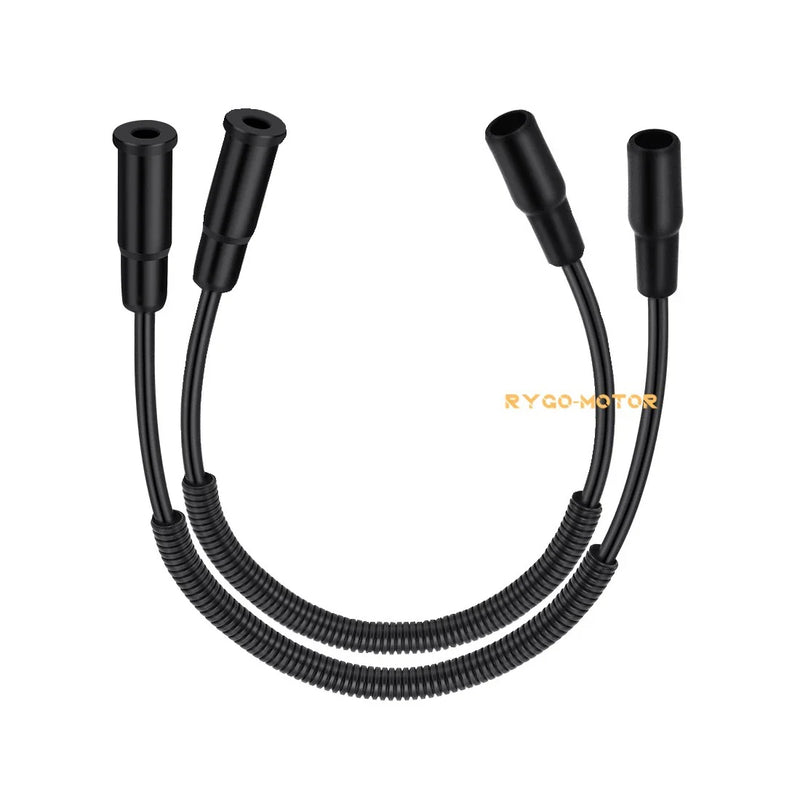 Sportster 1200 Roadster XL1200R 2 x Spark Plug Cable (2004–2006)