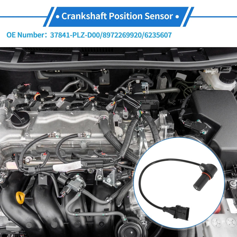 HONDA Civic 1.7CTDi Crankshaft Position Sensor (2002-2005)