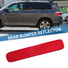 Toyota Highlander Rear Left Bumper Reflector (2011-2013)