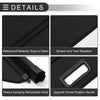 MERCEDES BENZ GLK350 2010-2015 Gloss Black Retractable Cargo Cover