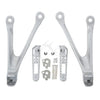 Honda CBR1000RR Rider & Passenger Footrests Footpegs (2008-2016)