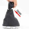 Opel Corsa D 6 Speed Gear Shift Knob Lever Gaiter Boot (2006-2014)
