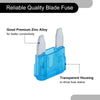 Car, Boat, Truck, RV, Motorcycle - 5 Pcs 15A Mini Blade Fuse